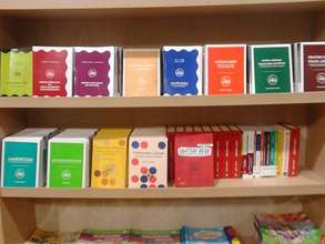 All Radarami Books; April 2015