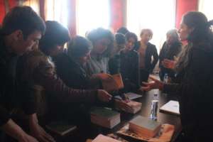 Radarami books distributed for free to attendees