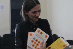 Radarami Book Discussion at Gori