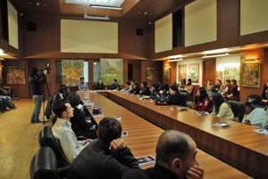 Parliamentary Library; 26 February
