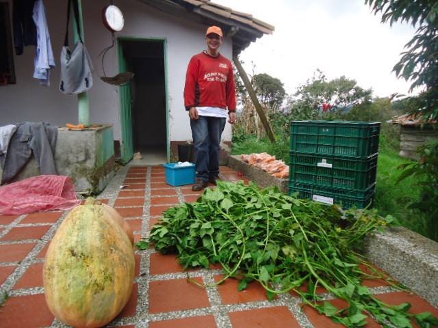 SiembraViva - Help Farmers Increase Their Income