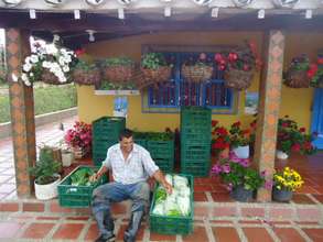 SiembraViva - Help Farmers Increase Their Income