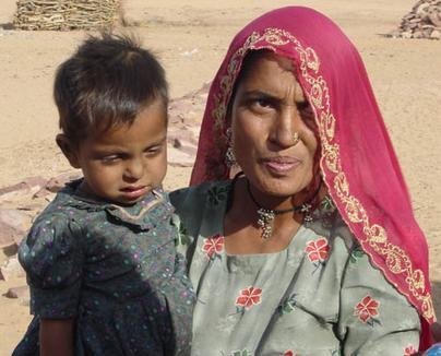 Easing Women’s Burden Through Water Security