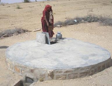 Easing Women’s Burden Through Water Security