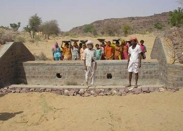 Easing Women’s Burden Through Water Security