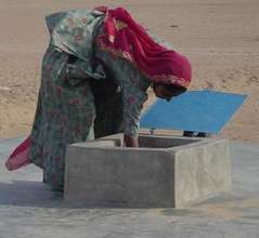 Radha bai maintaining her taanka