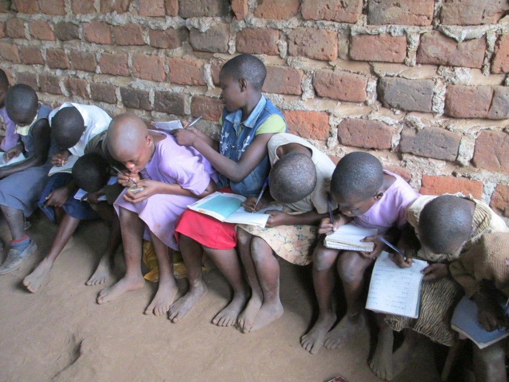 COMPUTER TRAINING FOR POOR RURAL PRIMARY SCHOOLS