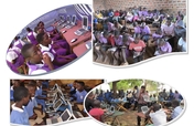 COMPUTER TRAINING FOR POOR RURAL PRIMARY SCHOOLS