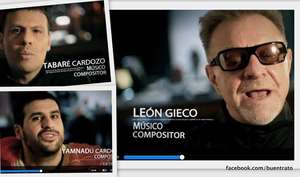 Famous supporters of the movement