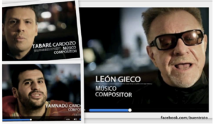 Television commercial