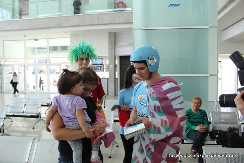 Adolescents against sexual exploitation