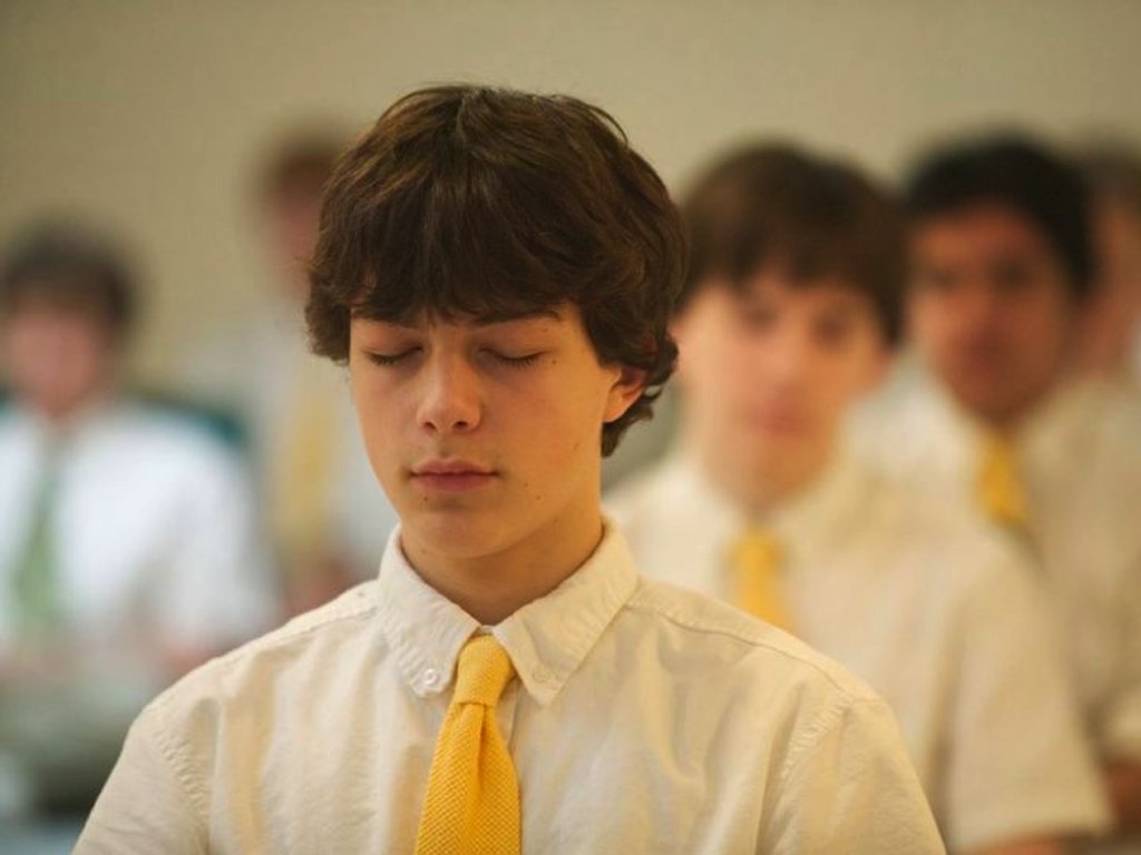 Teach meditation to at-risk youth around the globe