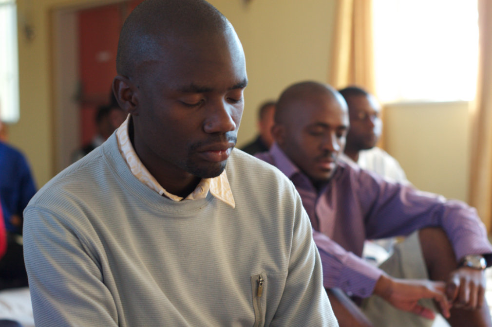 Teach meditation to at-risk youth around the globe
