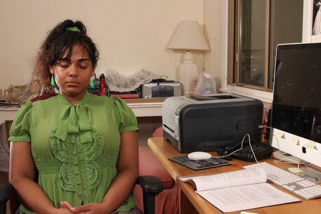 Teach meditation to at-risk youth around the globe