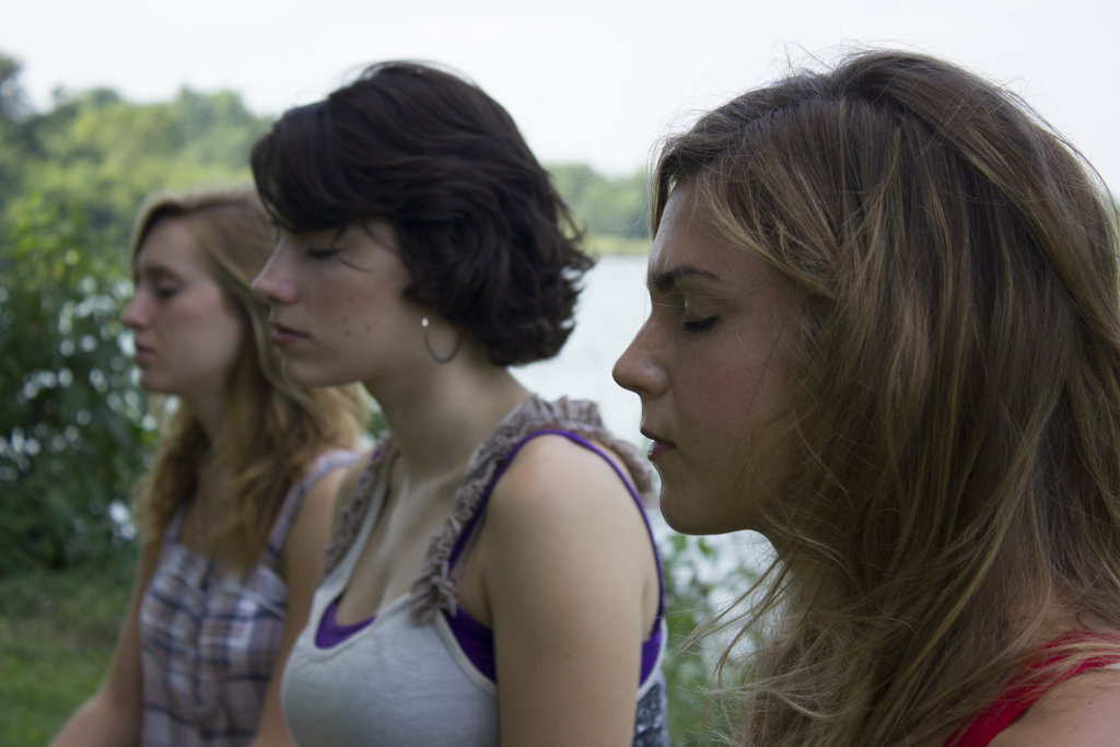 Teach meditation to at-risk youth around the globe