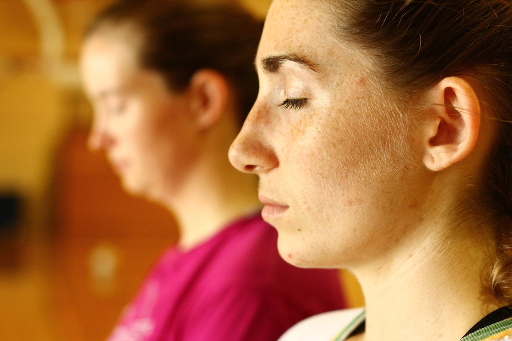 Teach meditation to at-risk youth around the globe