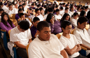 Teach meditation to at-risk youth around the globe