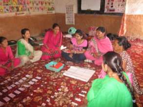 A refresher teacher training by PHASE Trainer