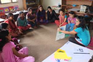 Subject Specific Training for English