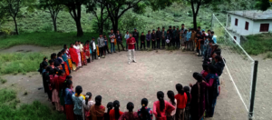 A circle of learning, laughter, and empowerment