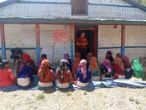 Empowered women, empowering communities