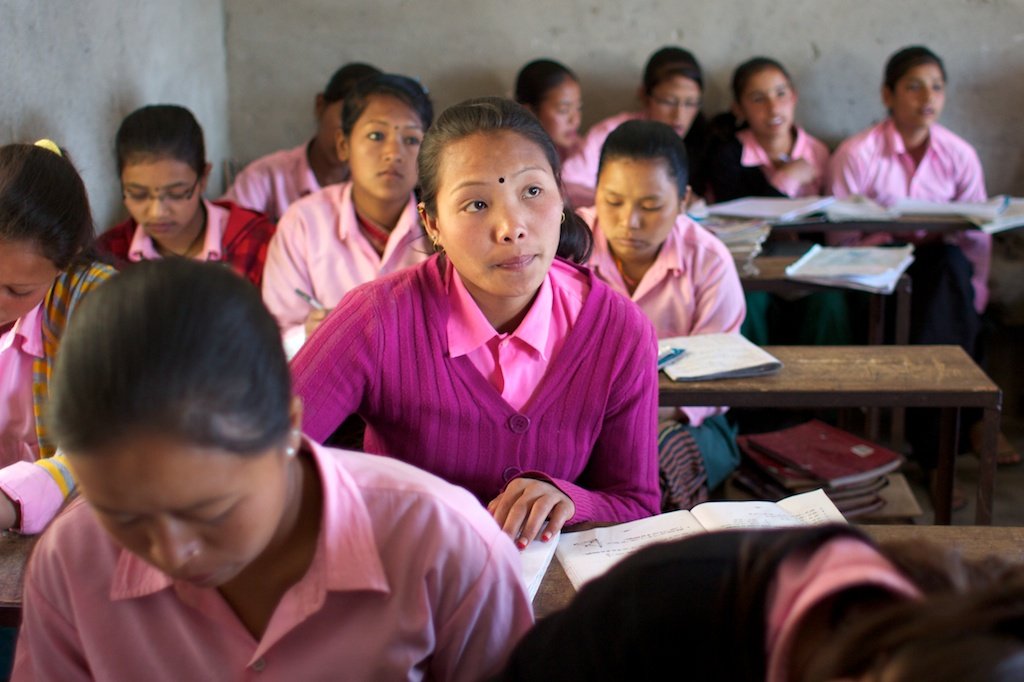 Training 1500 Teachers |Empowering 5000 Girls/Boys