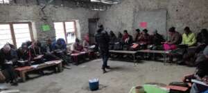Teachers training at Bajura, Bichhya