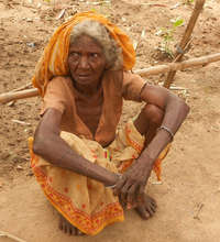 Immediate Need a Warm Blanket for a Old (India)