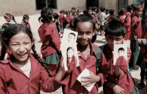 Children and Photos