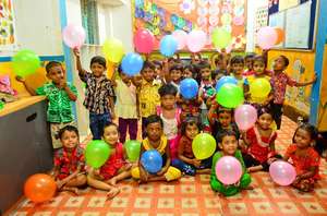 Beginning Of New School Year