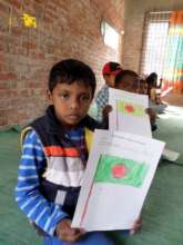 Celebrating Victory Day of Bangladesh