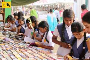 Ekushey Book Fair 2016