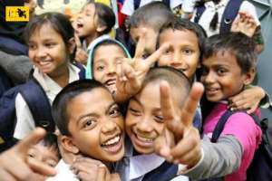 Celebrating Victory Day of Bangladesh