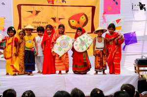Bangla New Year Celebration at JAAGO School