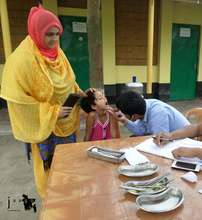 Dental Camp at JAAGO Rangpur School