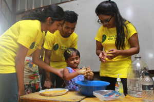 HandWash Campaign