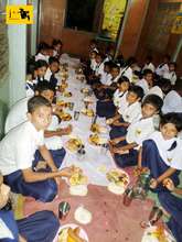 Iftar at Chittagong School