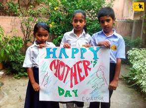 Mother's Day Celebration at JAAGO School