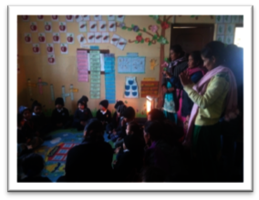 Classroom observation