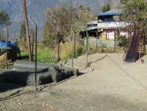 Fencing to be installed at Guranse Primary School