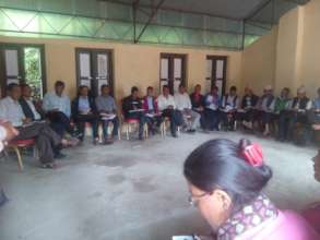 Headmasters meeting hosted at Jalpeshwori HSS