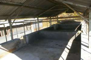 Construction at Bhagwati Lower Secondary School