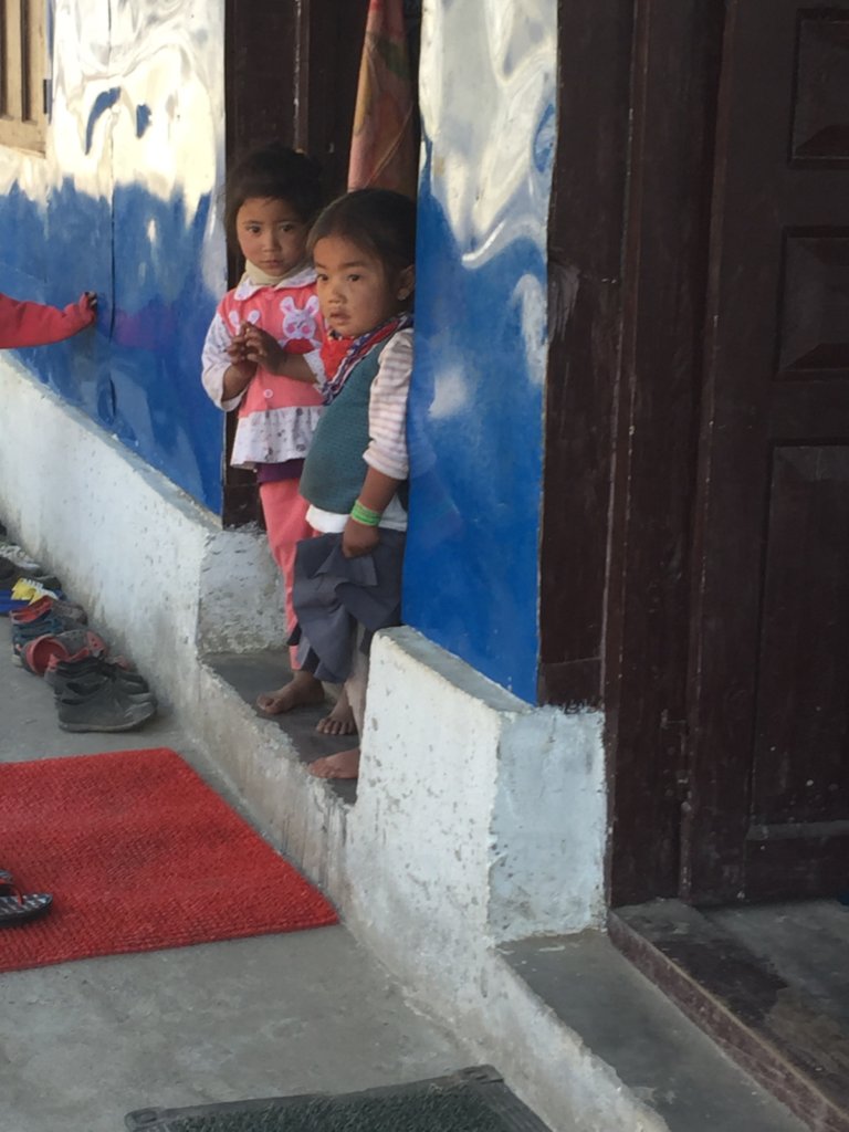 Better Schools in Rural Nepal!