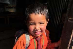Better Schools in Rural Nepal!