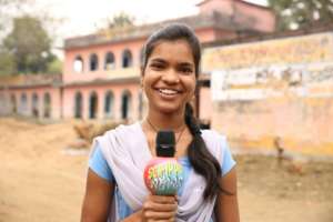 Sadhna wants clean drinking water for everyone