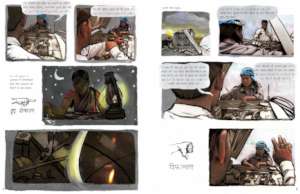 Phulwa and the light