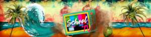 School TV artwork