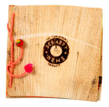 A scrapbook to teach skills