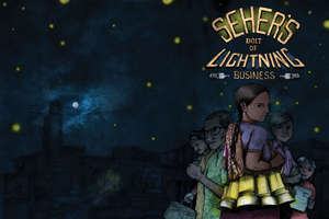 Seher's Bolt of Lightning Business