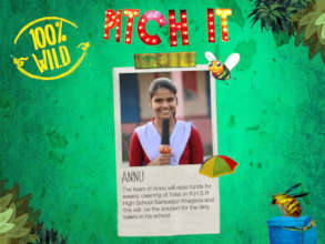 Annu's 100% Wild Idea